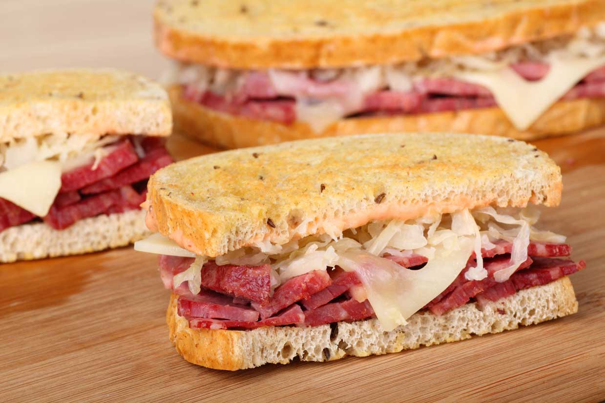 Deli At The Bagelry in Silver Spring Maryland